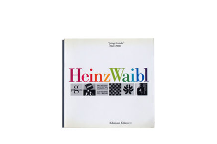 progettando 1950-1990 Heinz Waibl