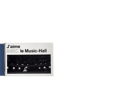 J’aime le Music-Hall