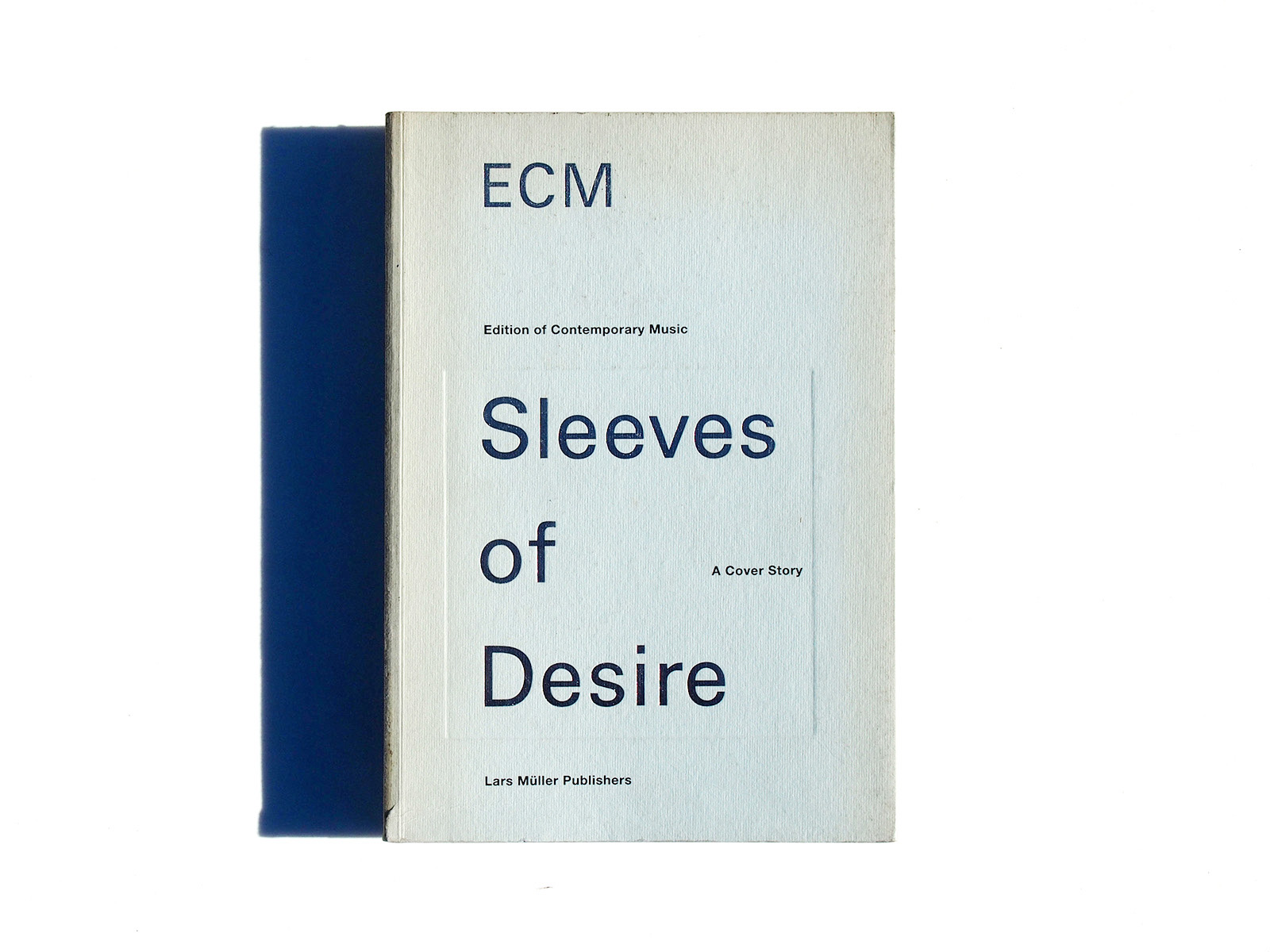 絶版本 ECM：Sleeves Of Desire：A Cover Story-
