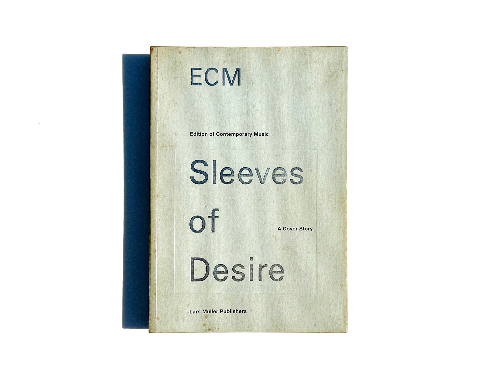 Ecm: Sleeves of Desire : A Cover Story | SPREAD
