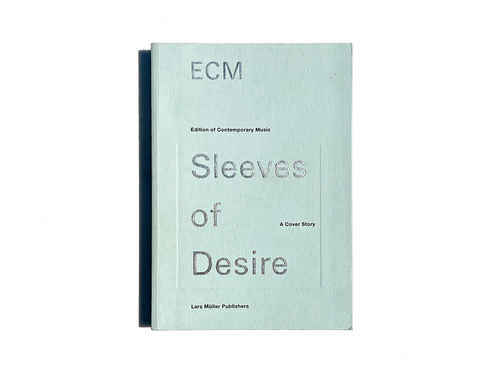 ECM Sleeves of Desire (A Cover Story)