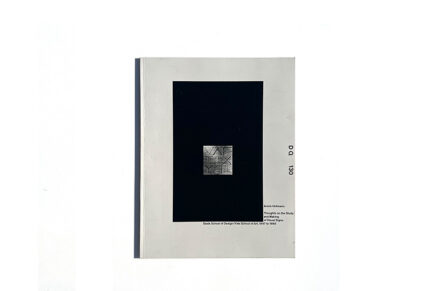 Design Quarterly 130 Single edition