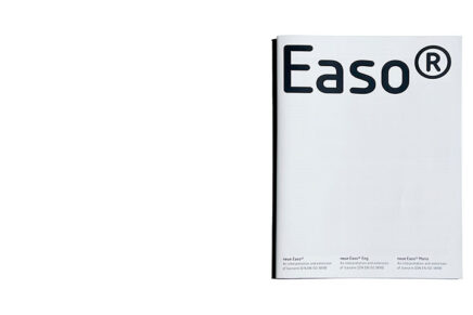 neue Easo® Type Specimen