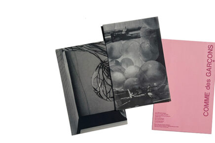 COMME des GARÇONS 2005 Spring Poster DMs Barry Kay