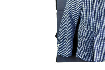 COMME des GARÇONS HOMME 2005 SS DM Poster