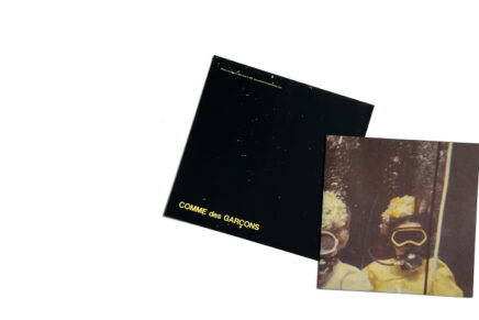 COMME des GARÇONS 200X DM Mary Seid