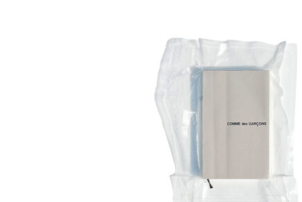 COMME des GARÇONS Notebook