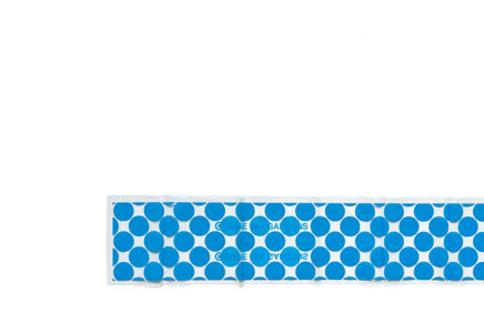 COMME des GARÇONS Aoyama Store Plastic Umbrella Bag