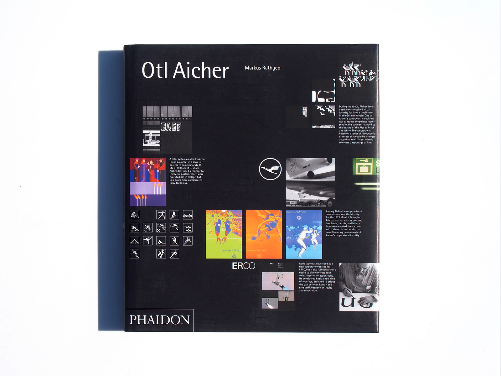 Otl Aicher | SPREAD