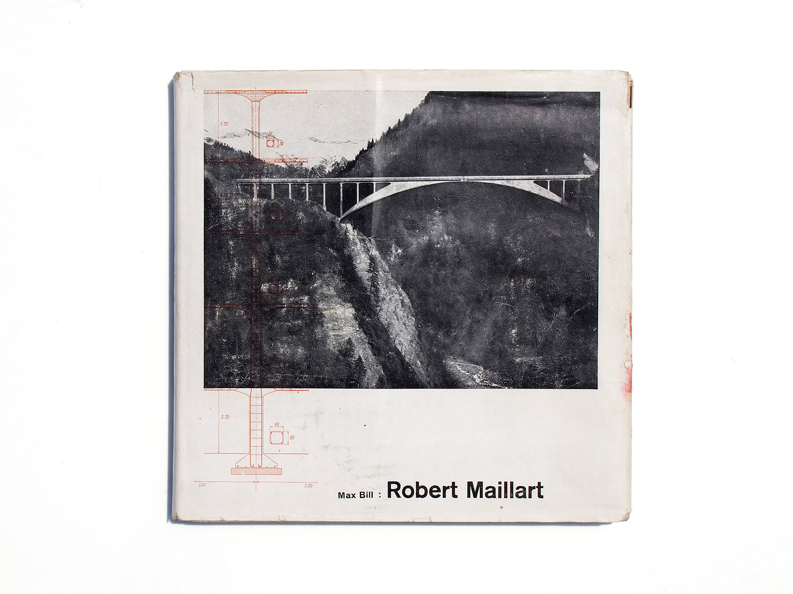 Max Bill: Robert Maillart | SPREAD