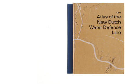 Atlas of the New Dutch Water Defence Line