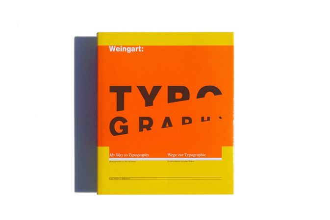 Weingart, Typography: My Way to Typography