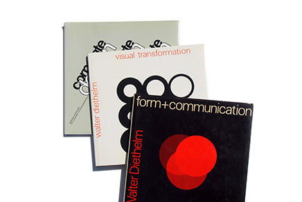 form + communication visual transformation corporate design international