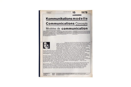 TM communication 15 1979 Educational Concepts