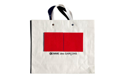 COMME des GARÇONS Paper Bag Double Squares