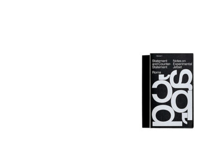 Experimental Jetset : Statement and Counter-Statement