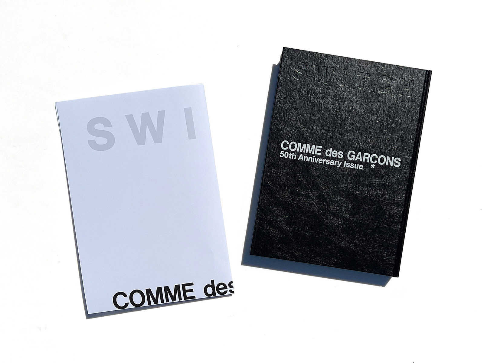 SWITCH special edition COMME des GARÇONS | SPREAD