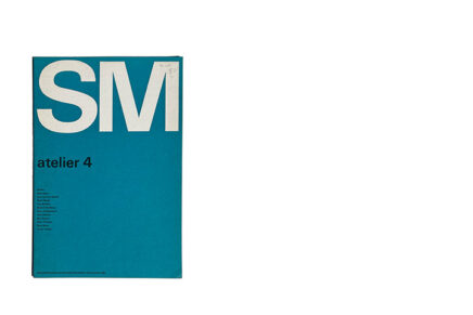 SM atelier 4 Stedelijk Museum