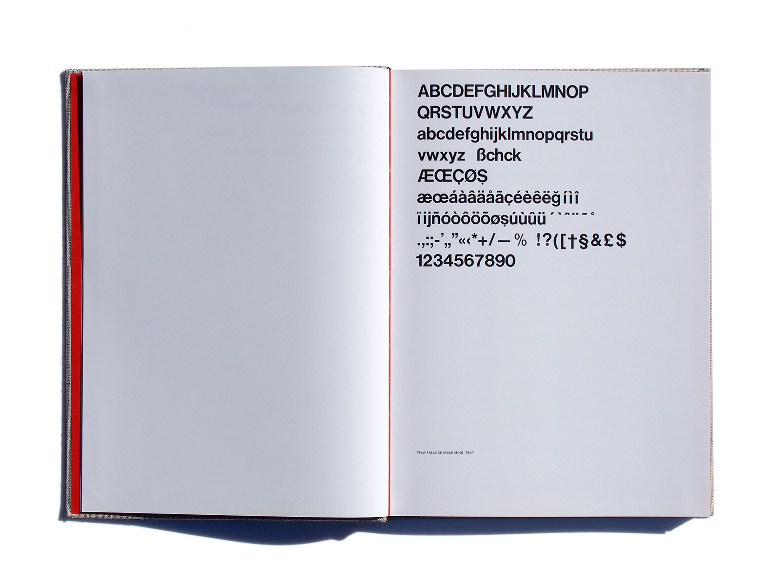 Helvetica Forever: Story of a Typeface brand new | SPREAD