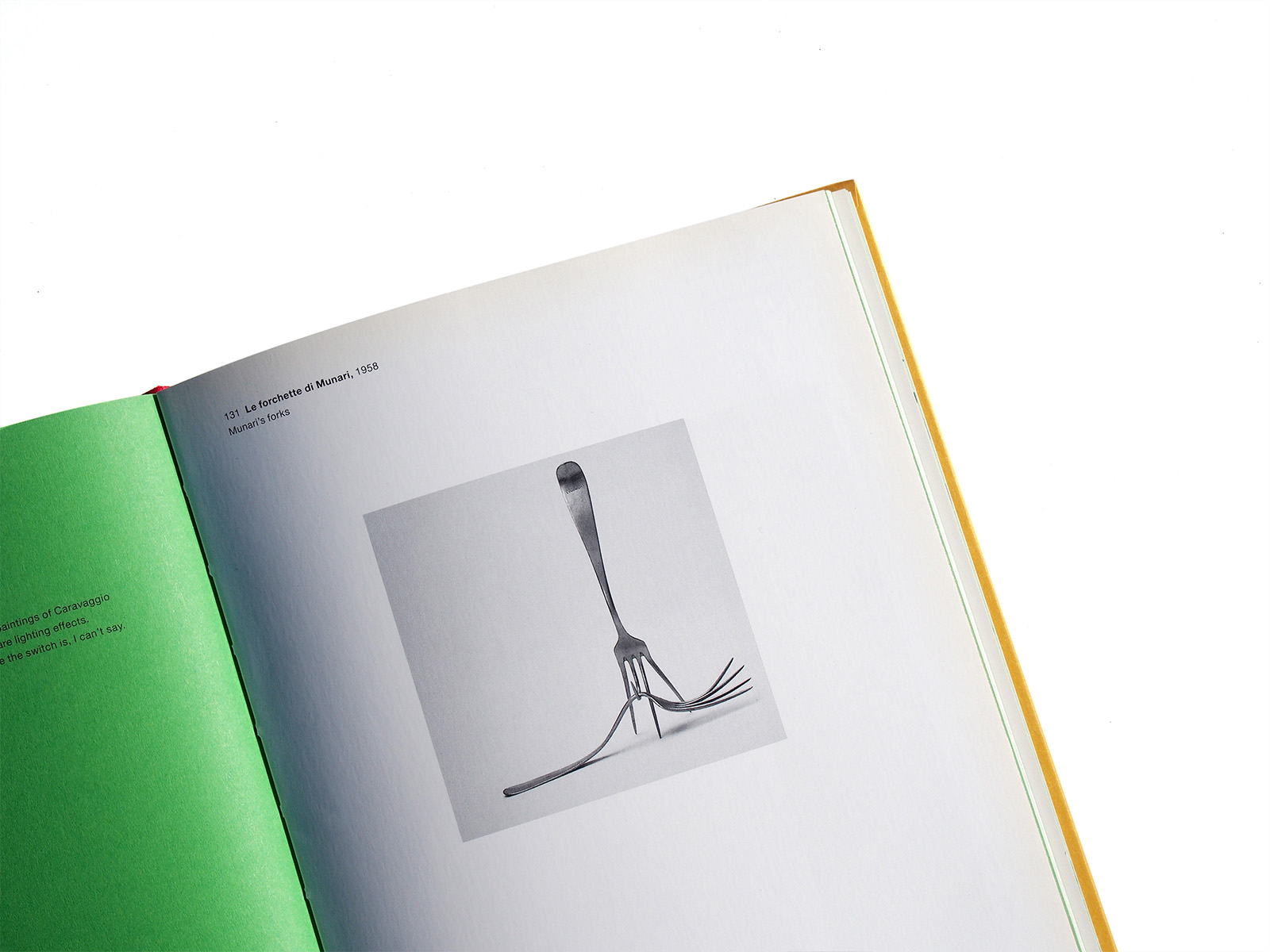 Air Made Visible: A Visual Reader on Bruno Munari | SPREAD