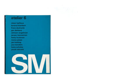 SM atelier 6 Stedelijk Museum