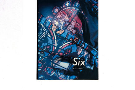 COMME des GARÇONS Six 07