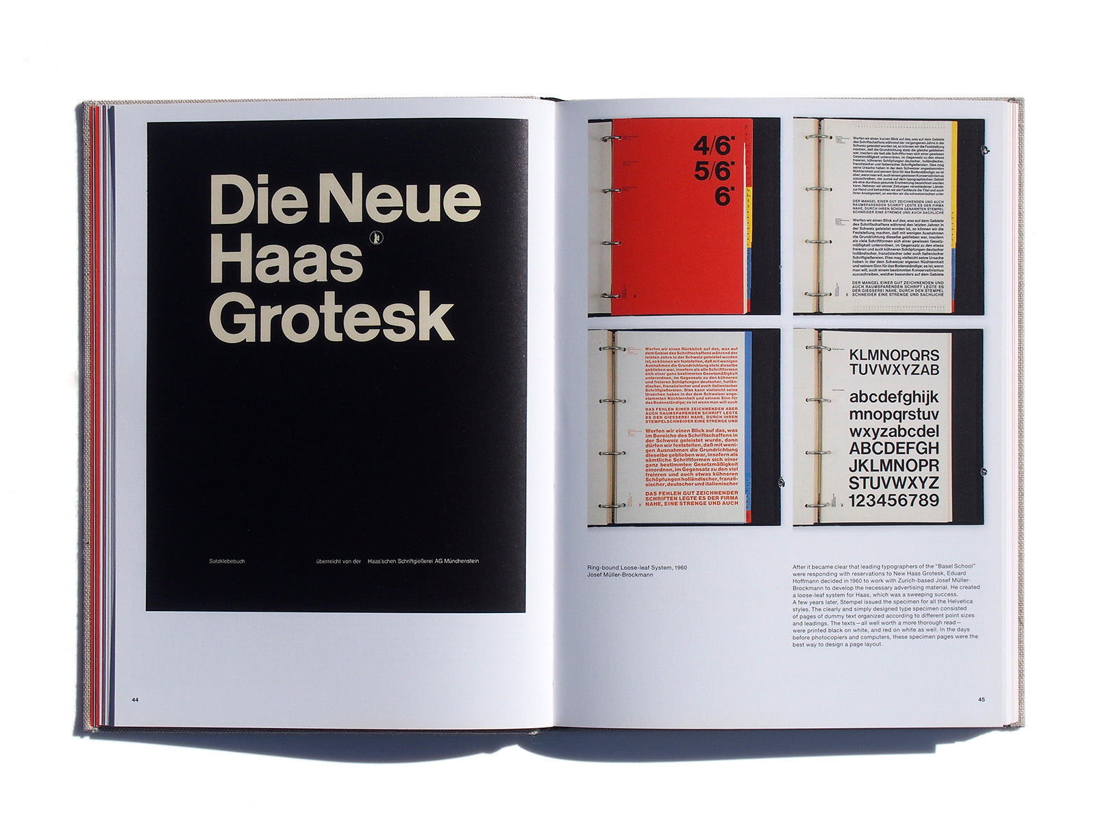 Helvetica Forever: Story of a Typeface | SPREAD