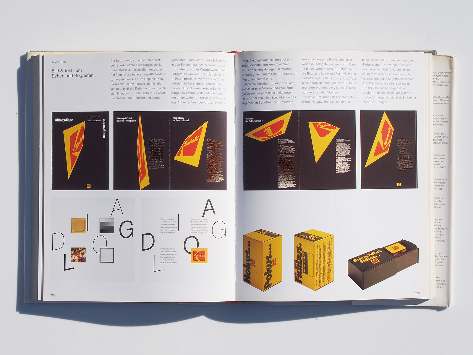 Visuelle Kommunikation. Ein Design-Handbuch | SPREAD