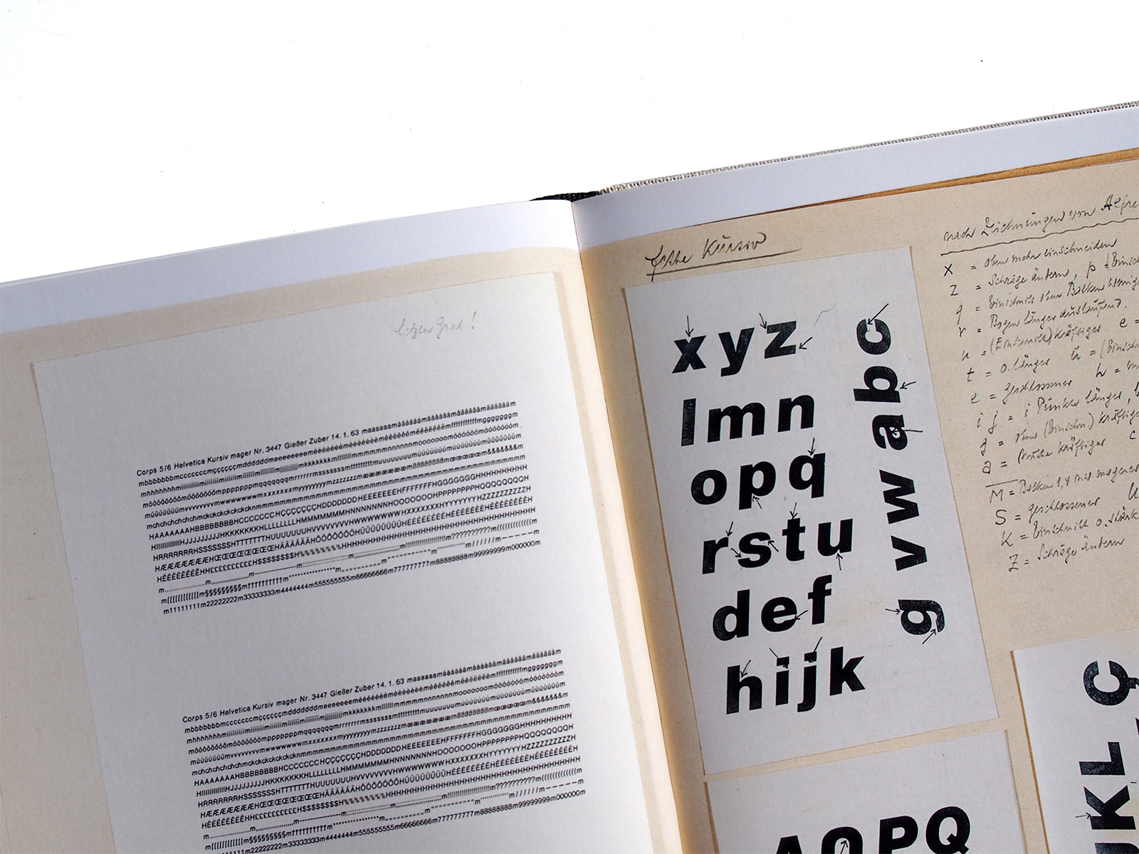 Helvetica Forever: Story of a Typeface | SPREAD