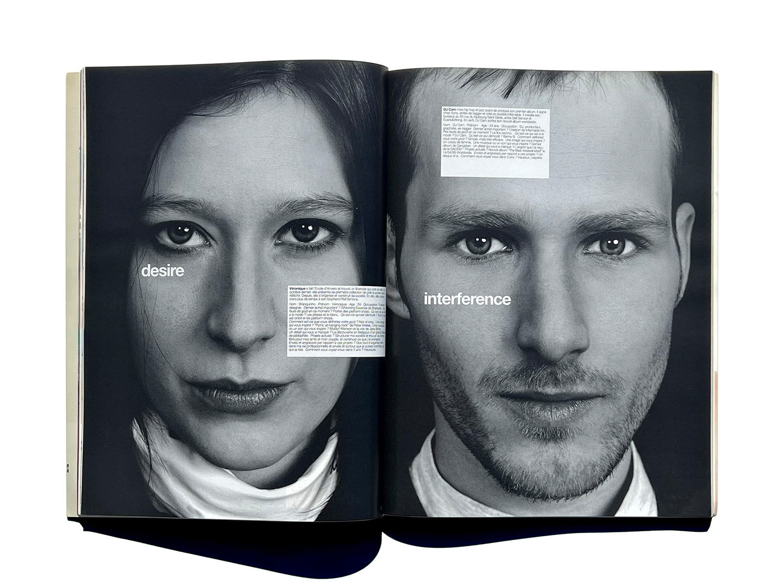 SELF SERVICE 7 | PAGE SPREAD