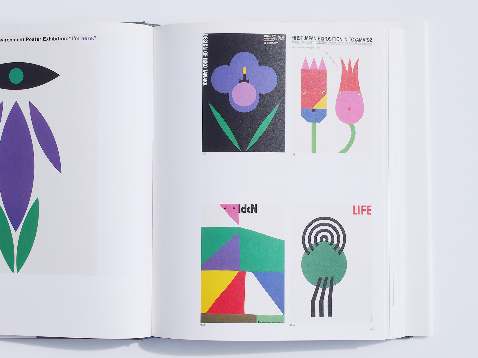 Tanaka Ikko: Graphic Master | SPREAD
