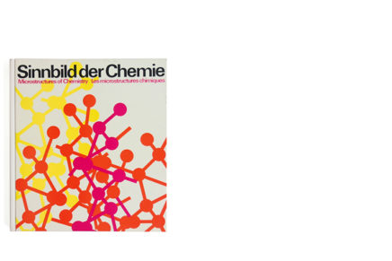 Sinnbild der Chemie Microstructures of chemistry