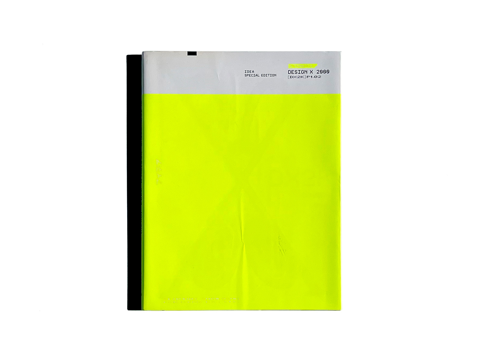 IDEA アイデア DESIGN X 2000 IDEA Alternative DESIGN X 2000 Pt.02 | PAGE SPREAD