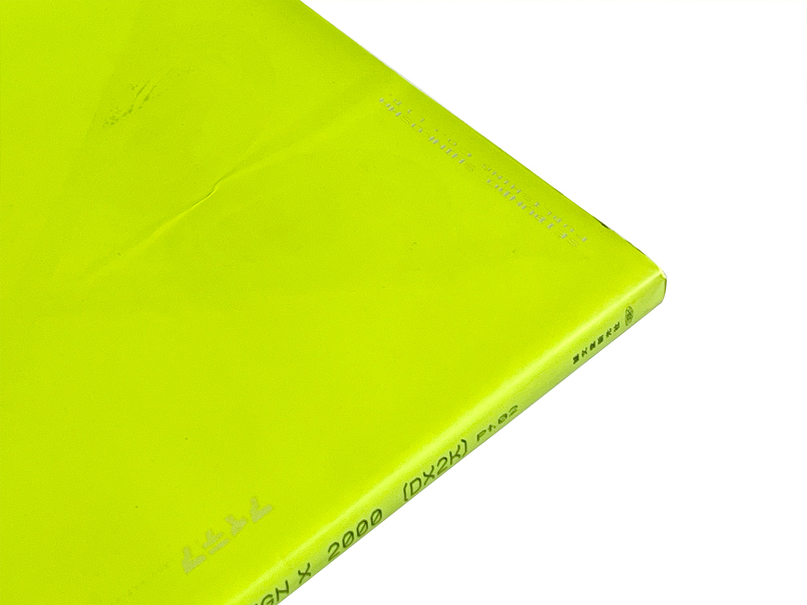 IDEA Alternative DESIGN X 2000 Pt.02 | PAGE SPREAD