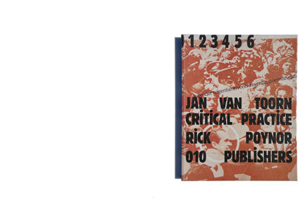 Jan Van Toorn: Critical Practice