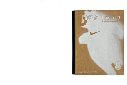 idea liquid Nike Global Visual Strategy