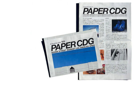 PAPER CDG 2017 Number 75 + 2018 DSM LA OPEN Extra Edition