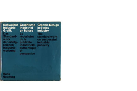 Graphic Design in Swiss Industry