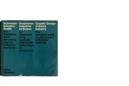Graphic Design in Swiss Industry B