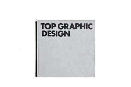 Top Graphic Design w/o dust jacket