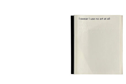 I swear I use no art at all