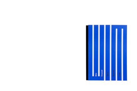 Wim Crouwel – Gerrit Noordzij Prize