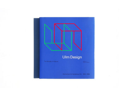 Ulm Design: The Morality of Objects